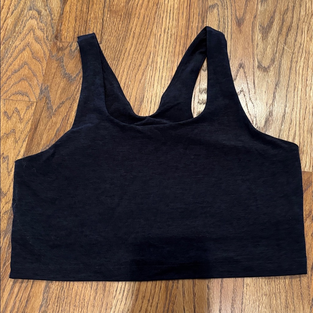 Zella Charcoal Top